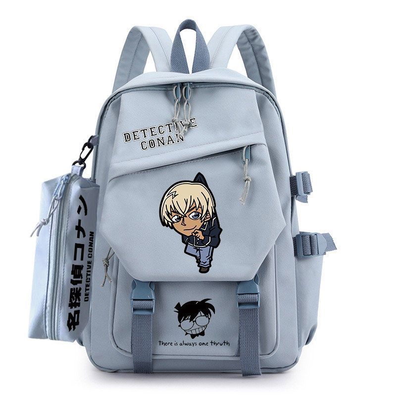 Cartoon Detective Conan anime  - Quality Travel Accessories ulasan dan harga