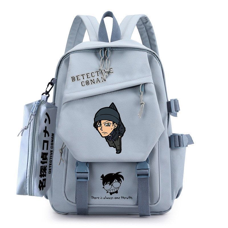 Cartoon Detective Conan anime  - Quality Travel Accessories ulasan dan harga