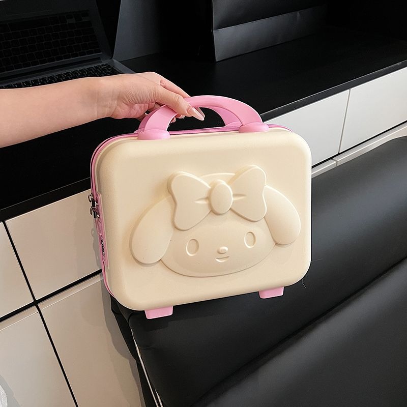 Sanrio 14 Inch Mini Carry on S - Quality Travel Accessories ulasan dan harga