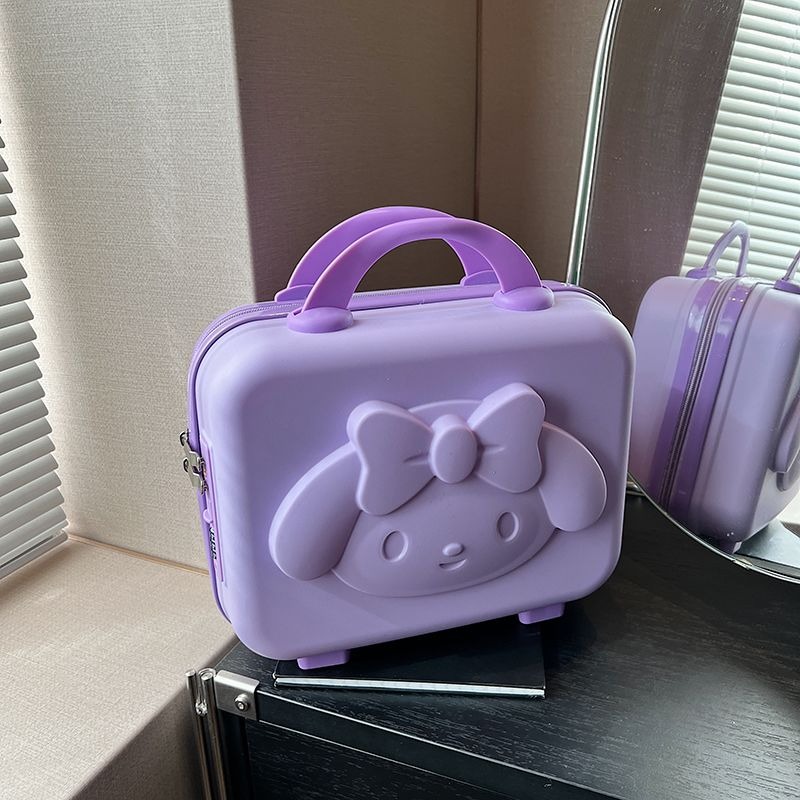 Sanrio 14 Inch Mini Carry on S - Quality Travel Accessories ulasan dan harga