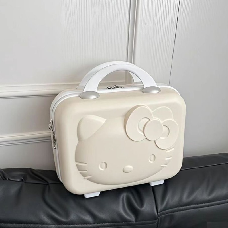 Sanrio 14 Inch Mini Carry on S - Quality Travel Accessories ulasan dan harga