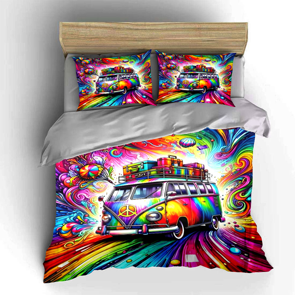 Psychedelic Travel Van Accesso - Travel Van Accessories ulasan dan harga