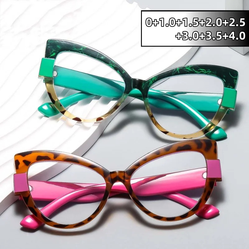 Personalized Large-framed Colo - Travel Reading Accessories ulasan dan harga