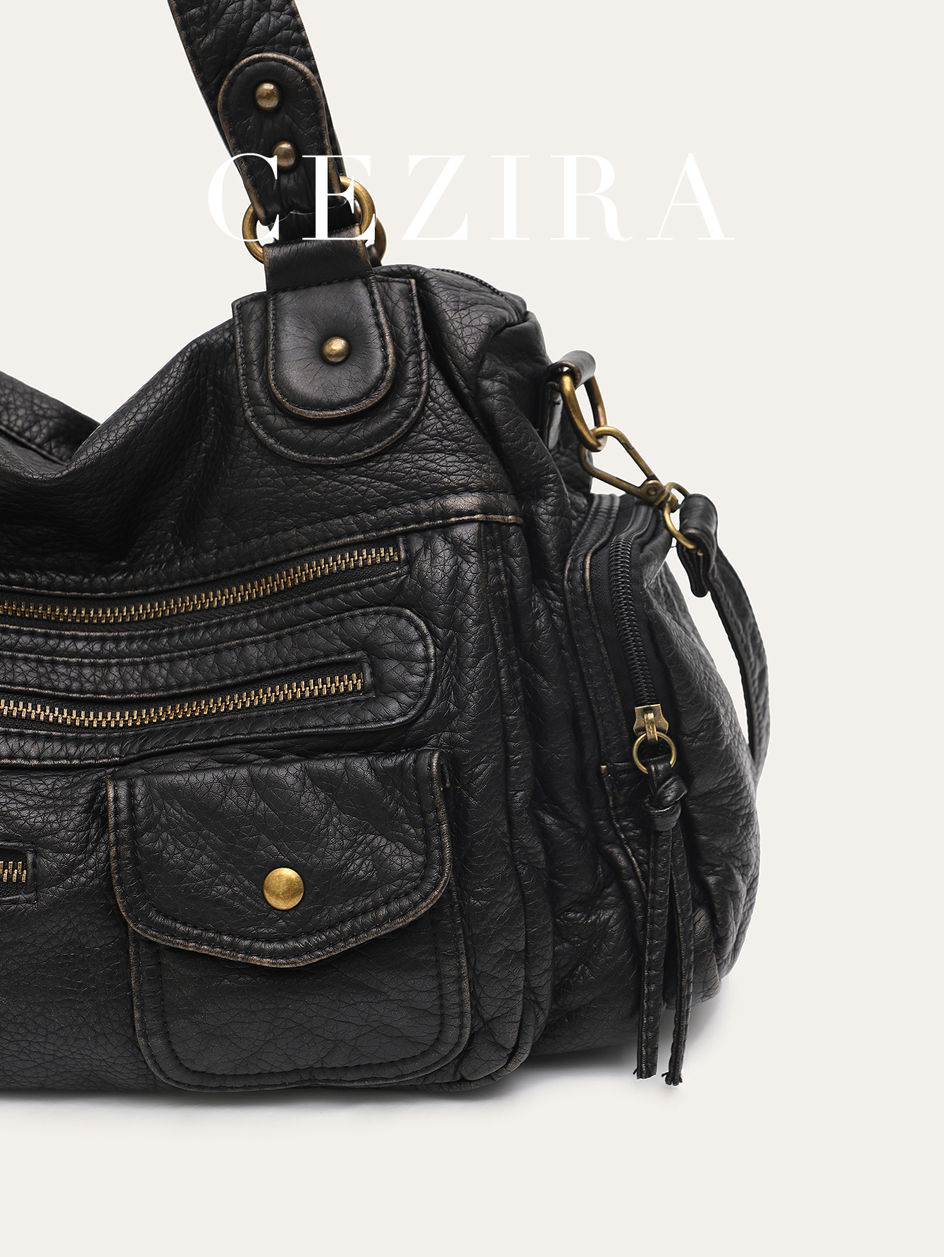 Vintage Women Unisex Brush-off - Travel Ziplock Bags ulasan dan harga