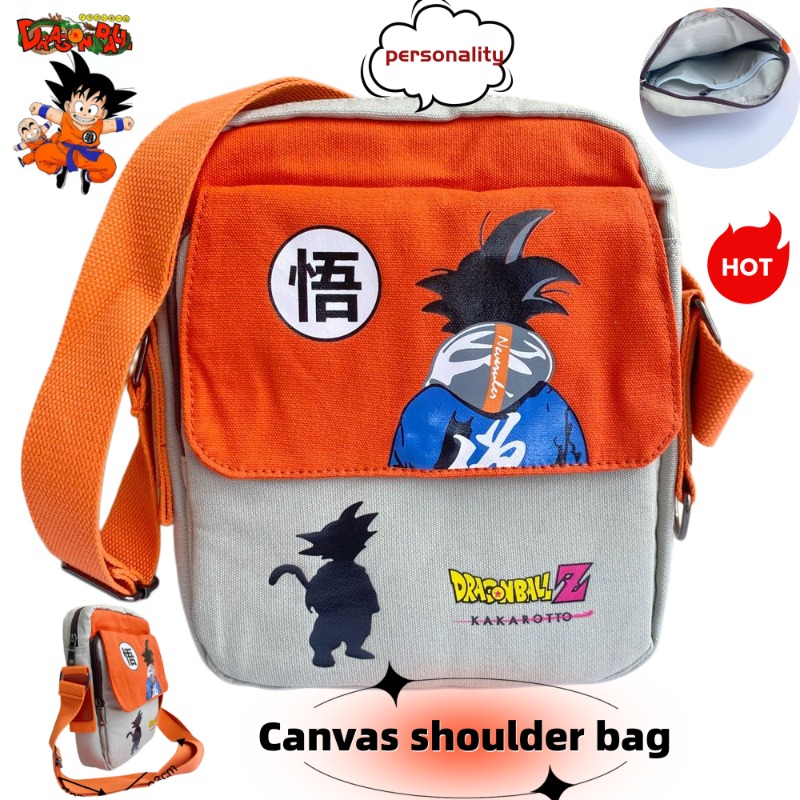Dragon Ball Shoulder Bag Cute  - Travel Accessories Cute ulasan dan harga