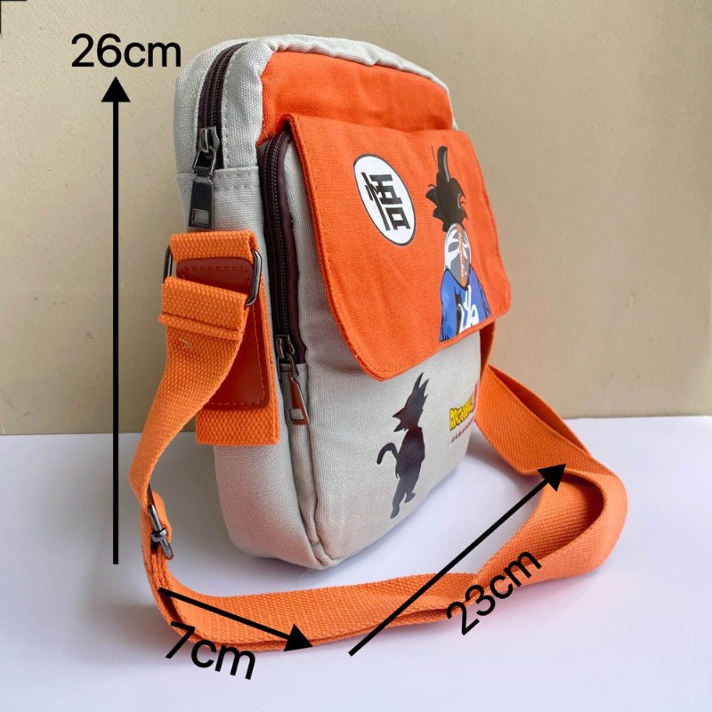 Dragon Ball Shoulder Bag Cute  - Travel Accessories Cute ulasan dan harga