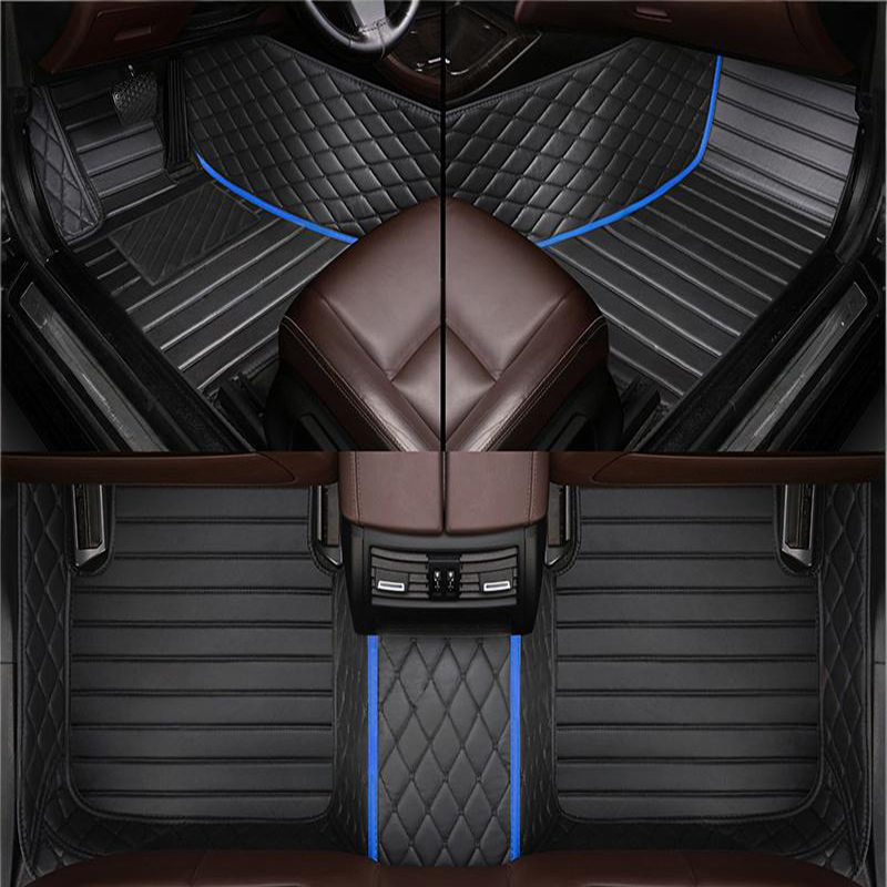 3 PCS Custom Full Coverage Car - Travel Accessories Car ulasan dan harga