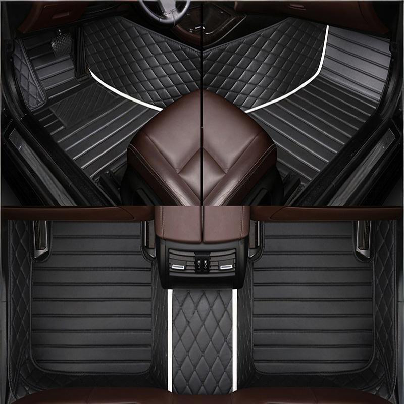 3 PCS Custom Full Coverage Car - Travel Accessories Car ulasan dan harga