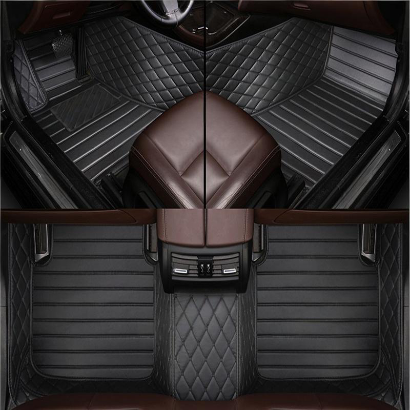 3 PCS Custom Full Coverage Car - Travel Accessories Car ulasan dan harga