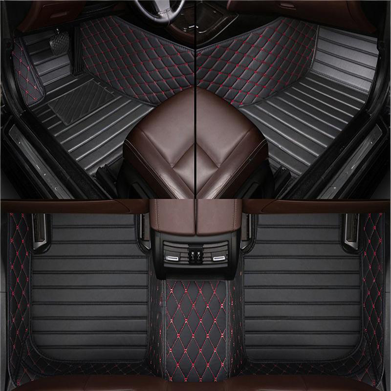 3 PCS Custom Full Coverage Car - Travel Accessories Car ulasan dan harga