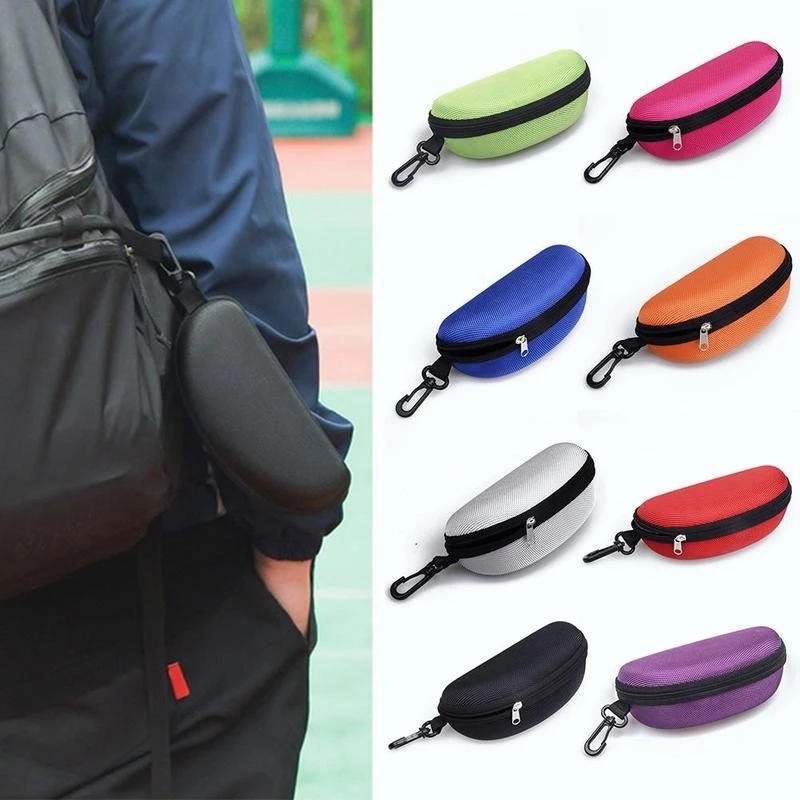 Unisex Travel Portable EVA Zip - Travel Reading Accessories ulasan dan harga