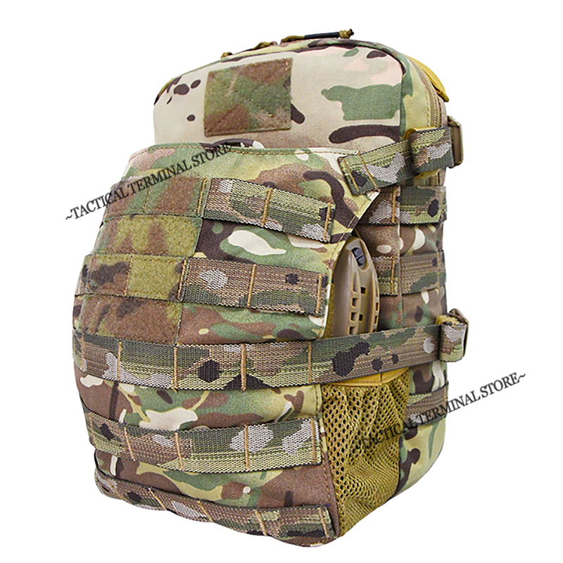 MOLLE Hydration & Helmet Bag 3 - Hydration Pack Backpack ulasan dan harga