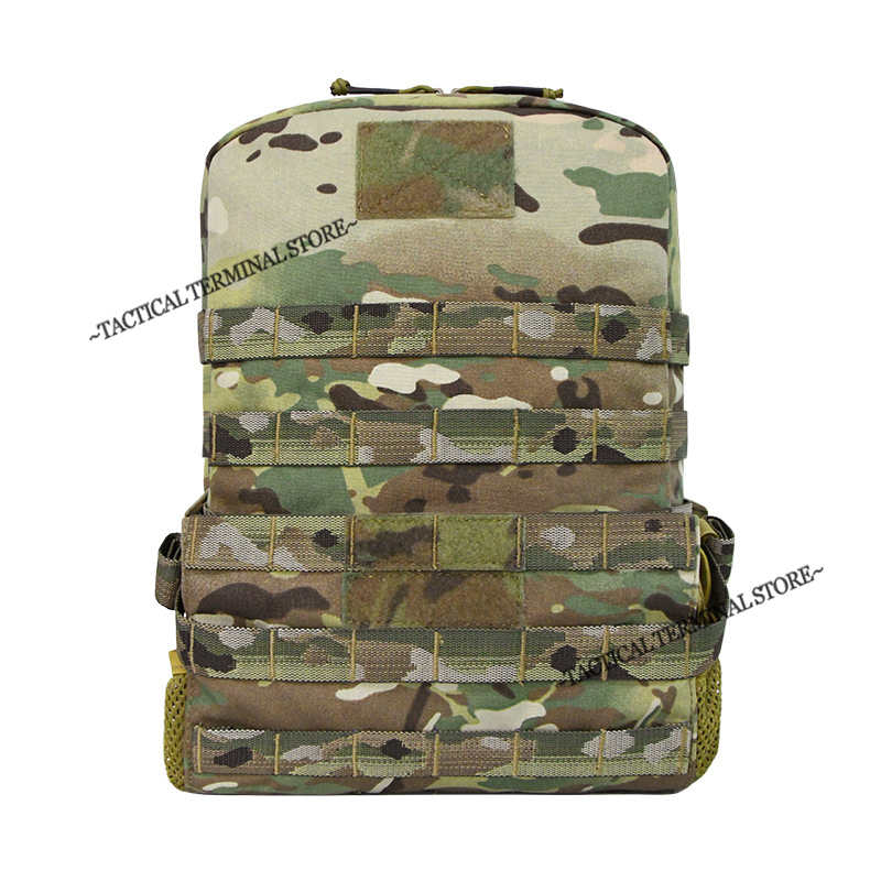 MOLLE Hydration & Helmet Bag 3 - Hydration Pack Backpack ulasan dan harga