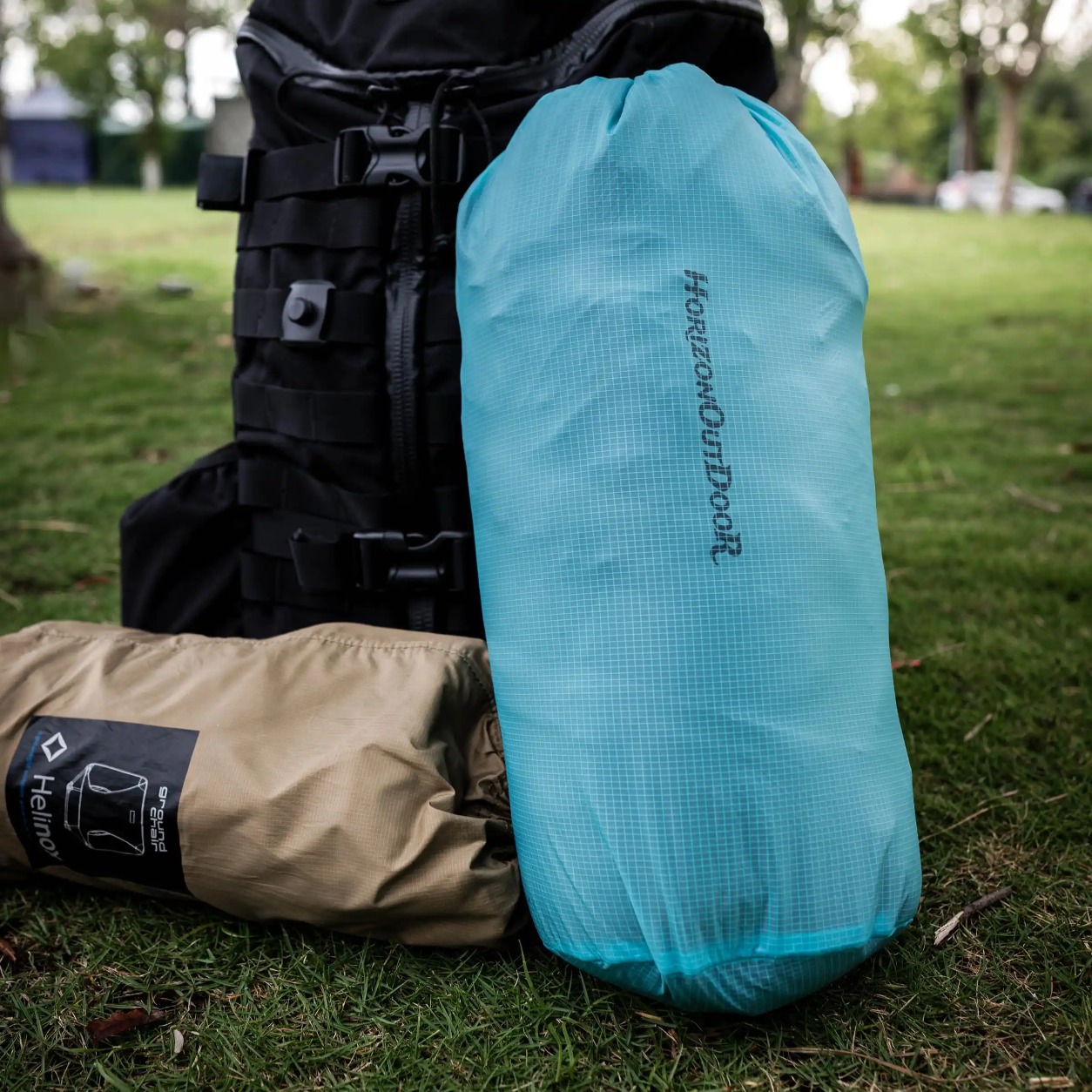 [HODRGEAR] Stuff Sack Ultralig - Hydration Pack Backpack ulasan dan harga