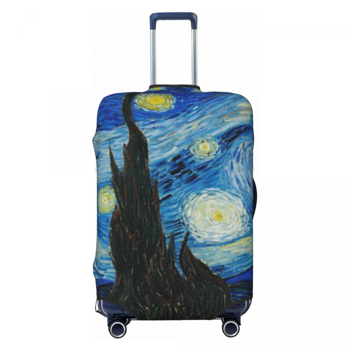 The Starry Night Luggage Cover - Travel Van Accessories ulasan dan harga