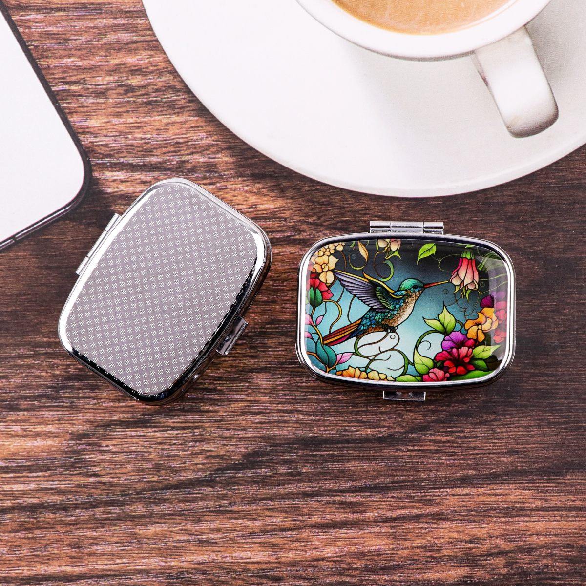Cute Cartoon Bird Design Porta - Travel Accessories Cute ulasan dan harga