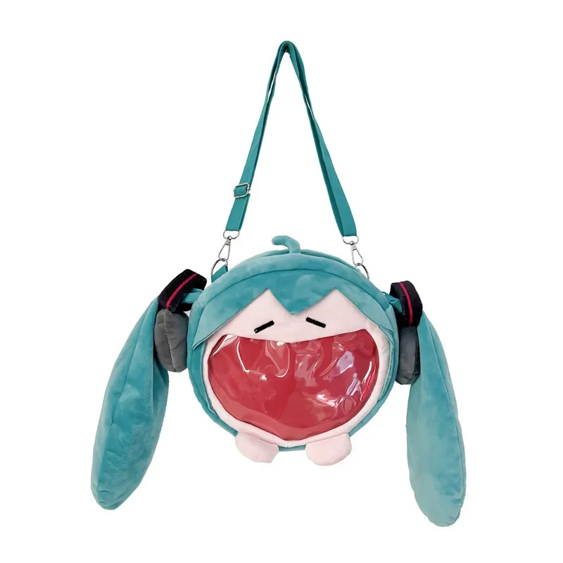 !!!Hatsune Miku Shoulder Bag B - Travel Accessories Cute ulasan dan harga