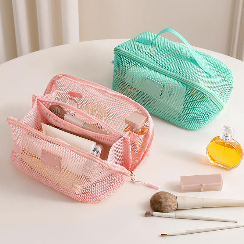 Makeup Organizer Female Toilet - Travel Ziplock Bags ulasan dan harga