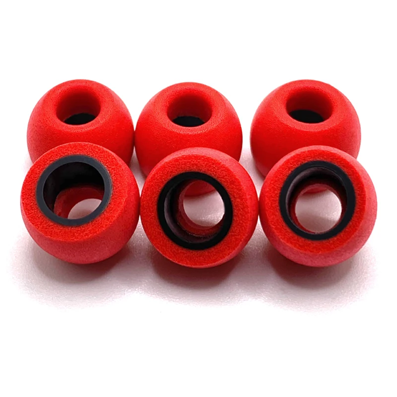10Pair Memory Foam Tips Earplu - Earplug Set Foam ulasan dan harga