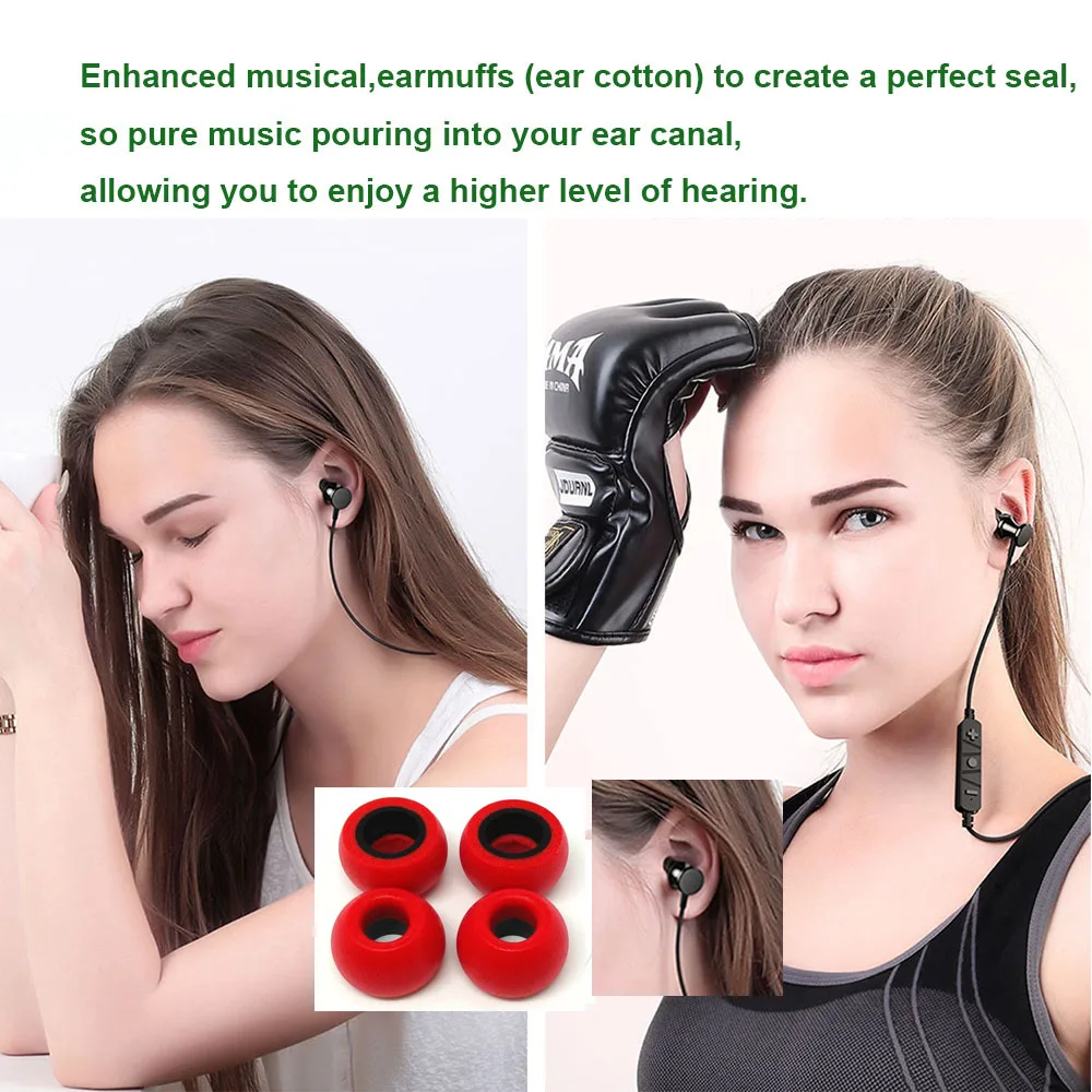 10Pair Memory Foam Tips Earplu - Earplug Set Foam ulasan dan harga