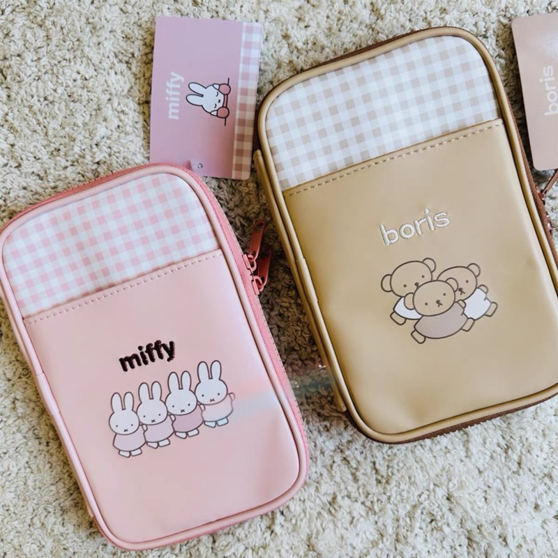 Kawaii Miffy Series Passport S - Travel Accessories Cute ulasan dan harga
