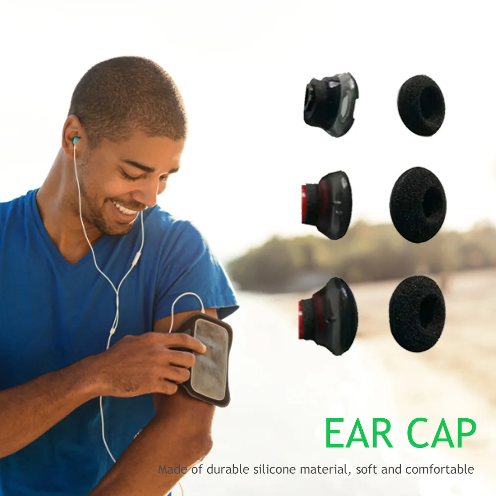 6 PCS Memory Foam Earplug Comf - Earplug Set Foam ulasan dan harga