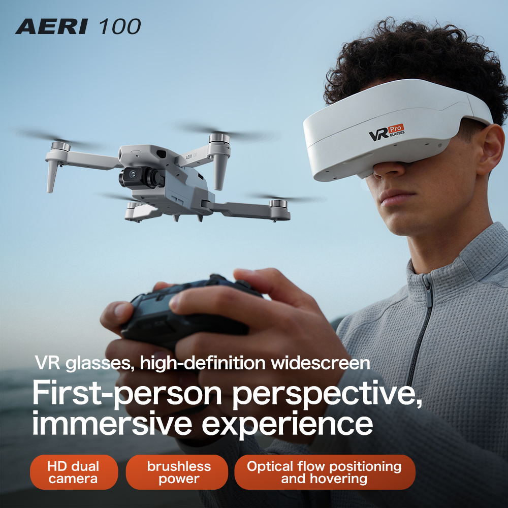 Mini Dronеs Aeri100 8K Profess - Quality Travel Accessories ulasan dan harga