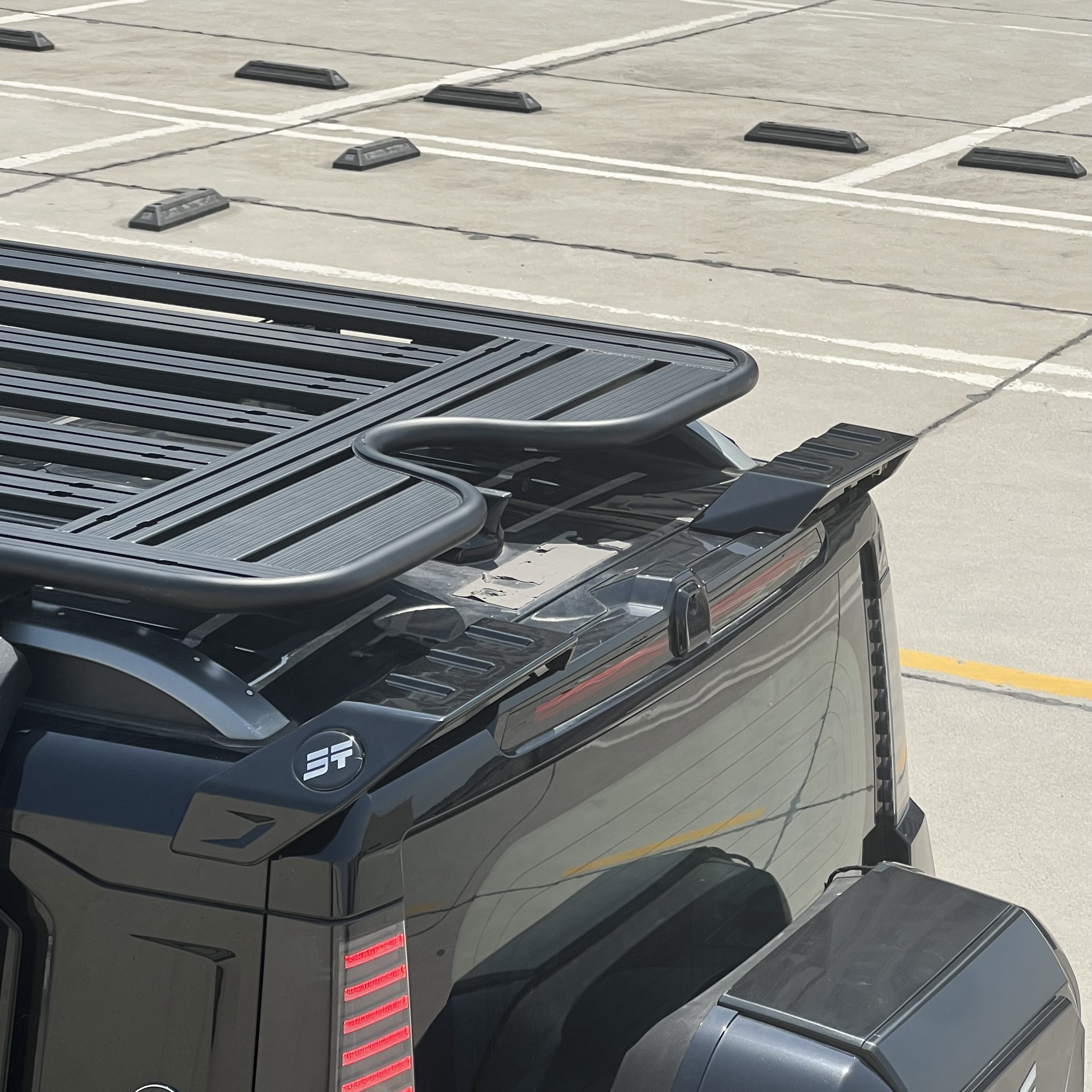 New Roof Rack Modification Lug - Travel Accessories Car ulasan dan harga