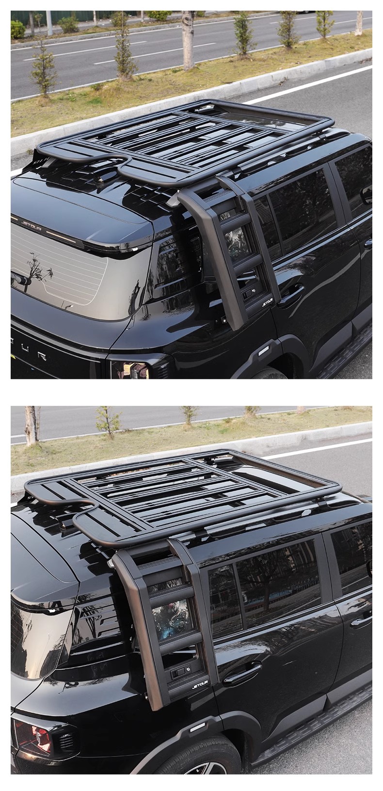 New Roof Rack Modification Lug - Travel Accessories Car ulasan dan harga