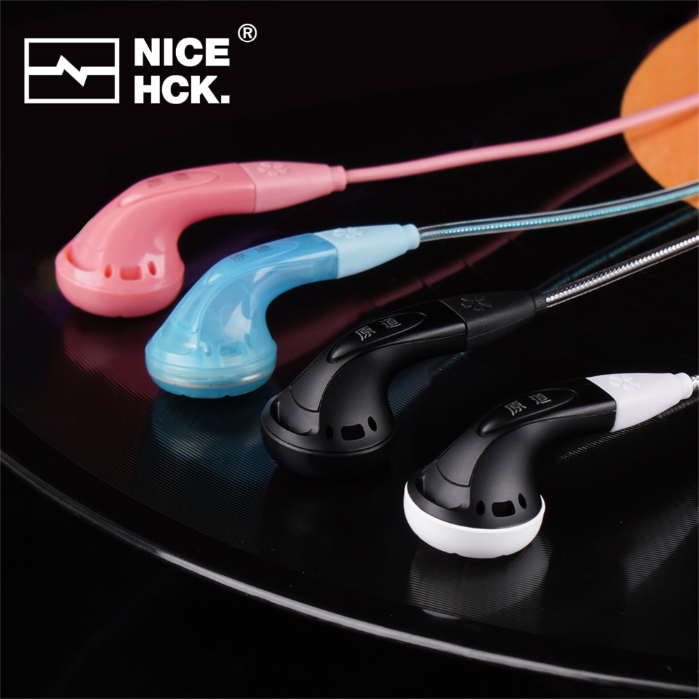 NICEHCK YDSmall Wired Earphone - Earplug Set Foam ulasan dan harga
