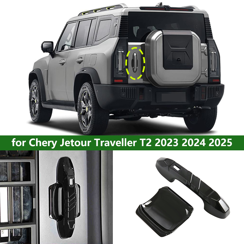 for Chery Jetour Traveller T2  - Travel Accessories Car ulasan dan harga