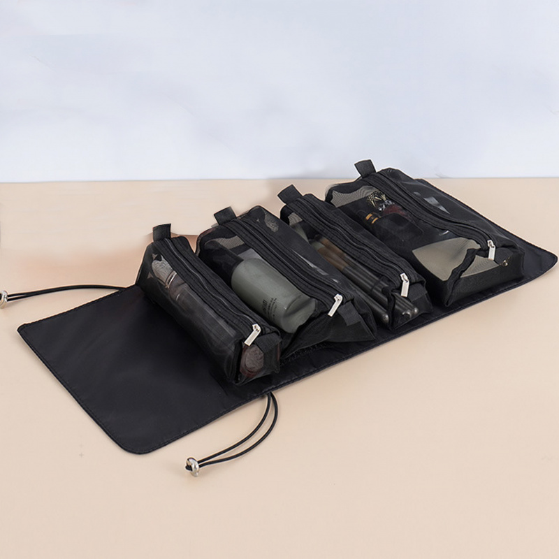 Ladies' Makeup Bag, Travel Sto - Travel Accessories Toiletries ulasan dan harga