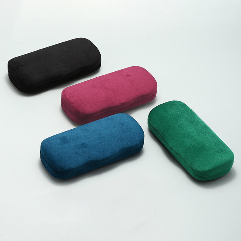 Sunglasses Case Solid Color Gl - Travel Reading Accessories ulasan dan harga