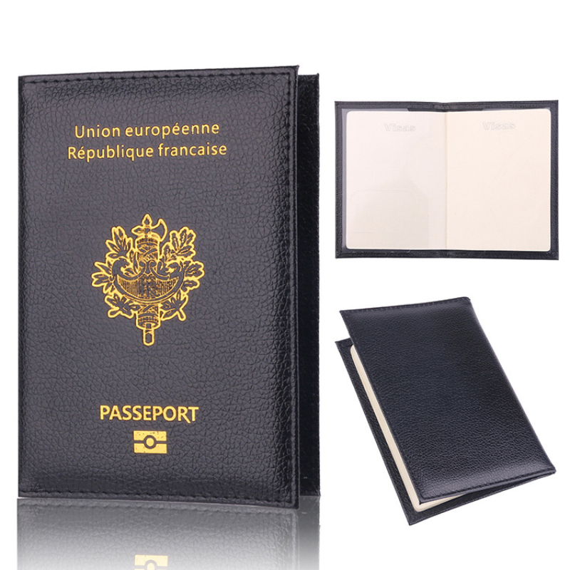 Women Men Travel Pu Passport H - Quality Travel Accessories ulasan dan harga