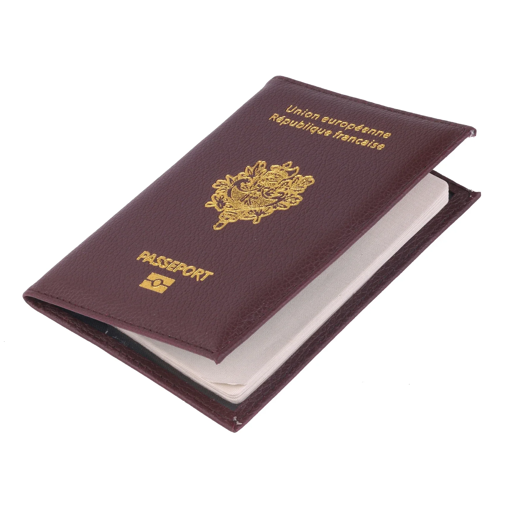 Women Men Travel Pu Passport H - Quality Travel Accessories ulasan dan harga