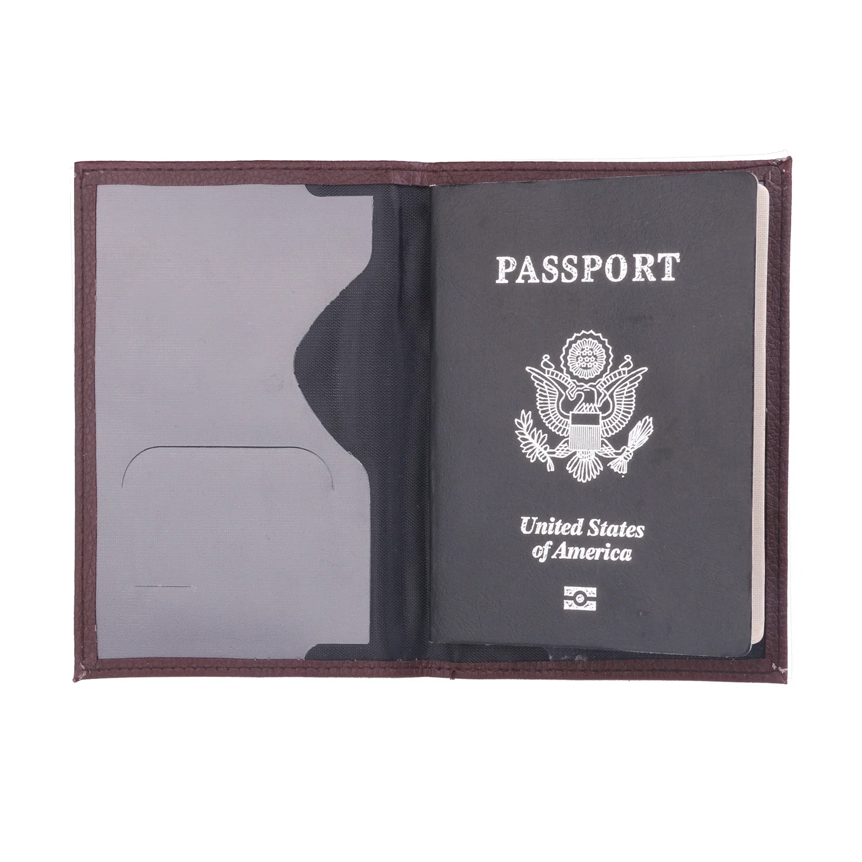 Women Men Travel Pu Passport H - Quality Travel Accessories ulasan dan harga