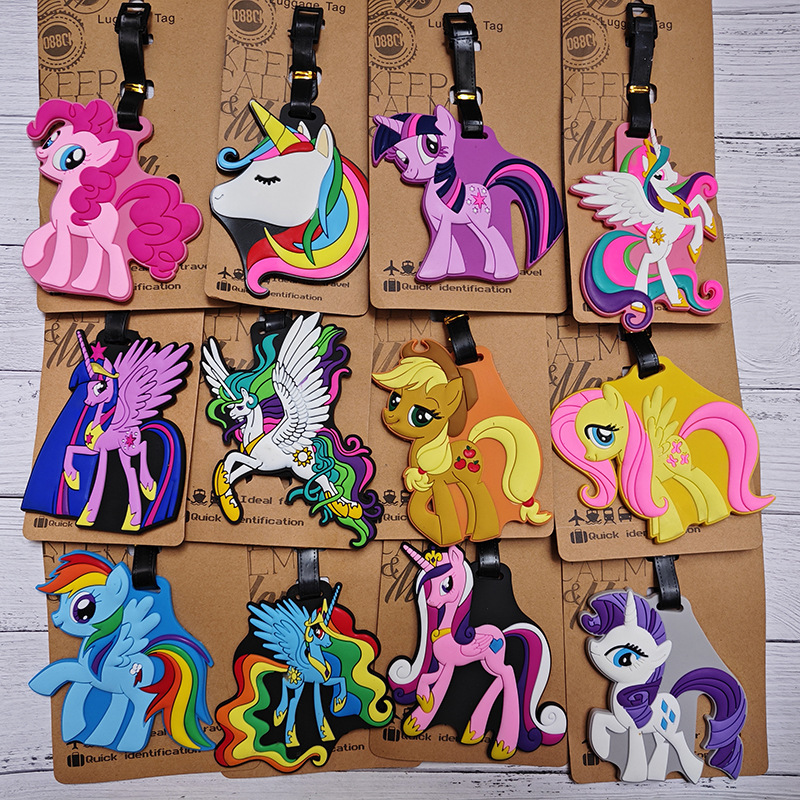 My Magical Little Ponys Luggag - Travel Accessories Cute ulasan dan harga