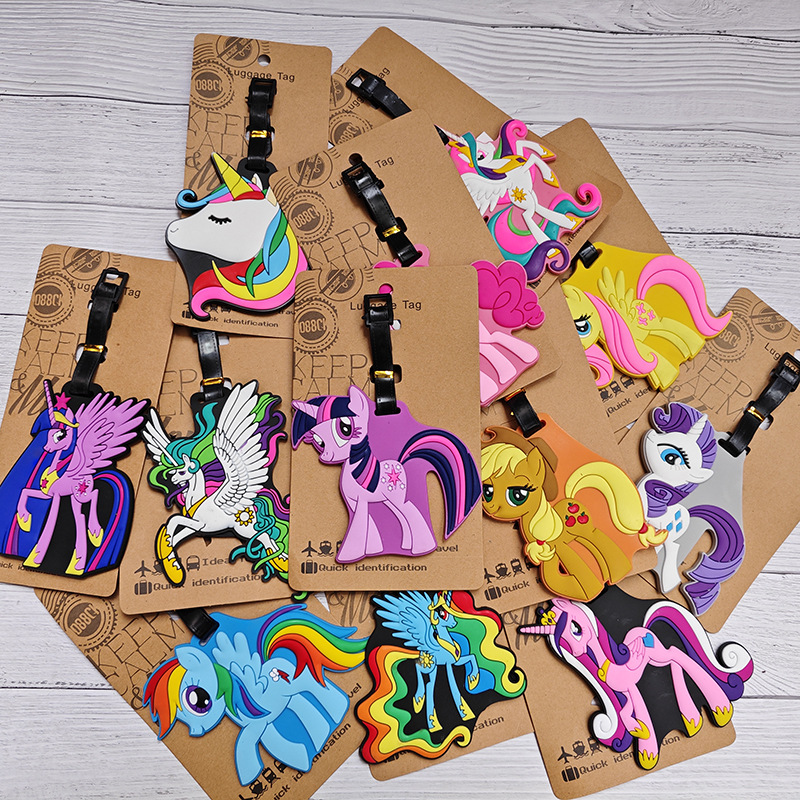 My Magical Little Ponys Luggag - Travel Accessories Cute ulasan dan harga