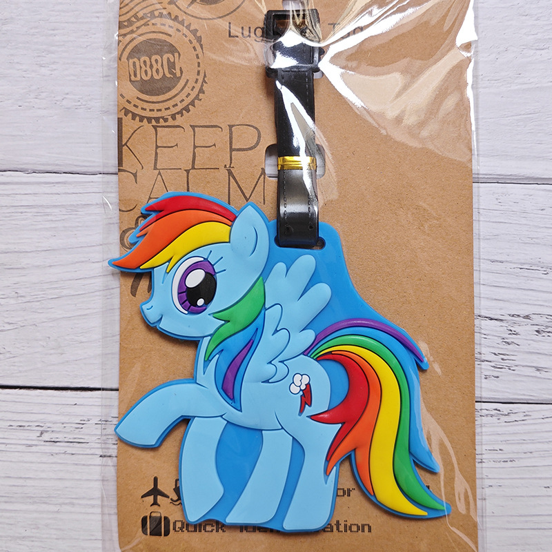 My Magical Little Ponys Luggag - Travel Accessories Cute ulasan dan harga