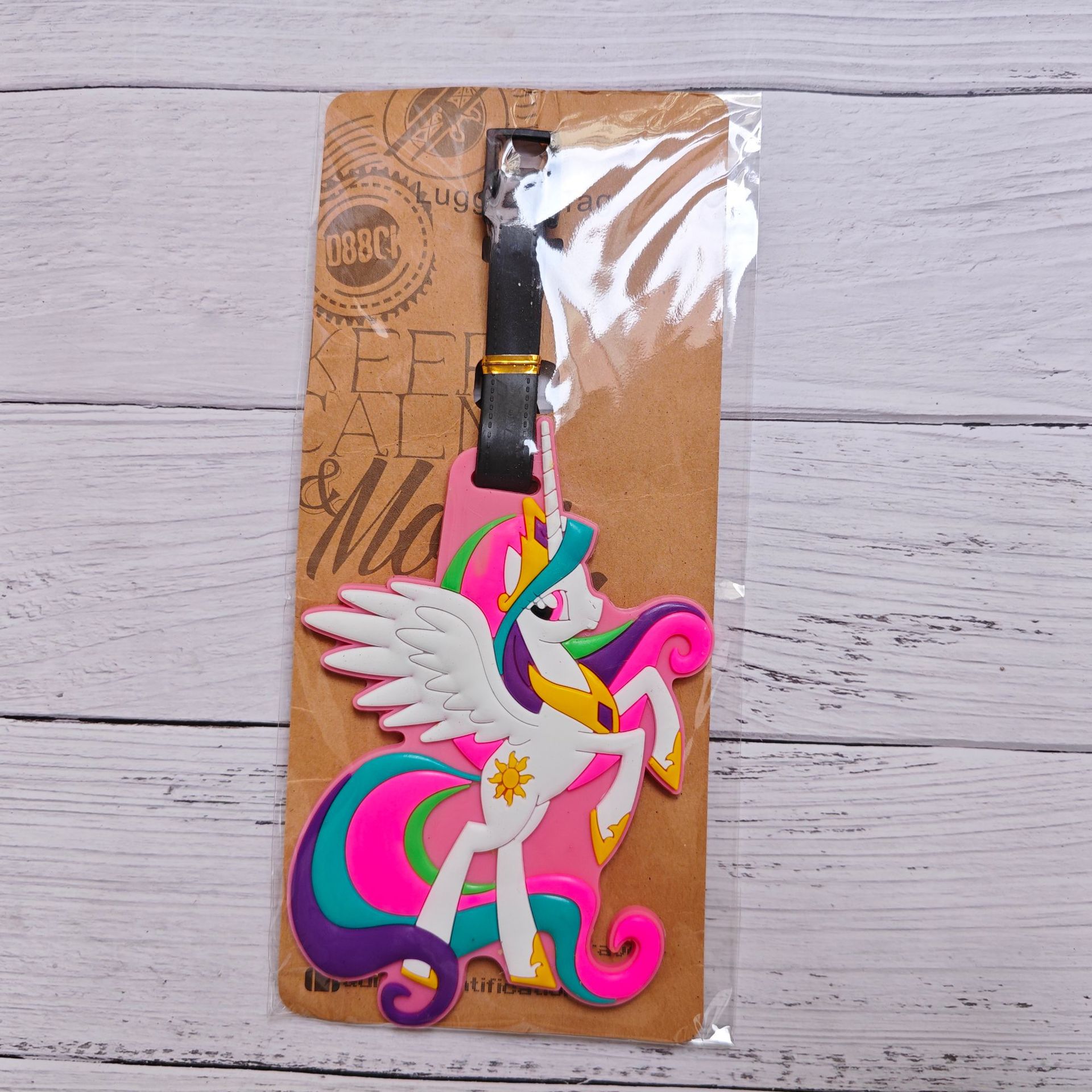 My Magical Little Ponys Luggag - Travel Accessories Cute ulasan dan harga
