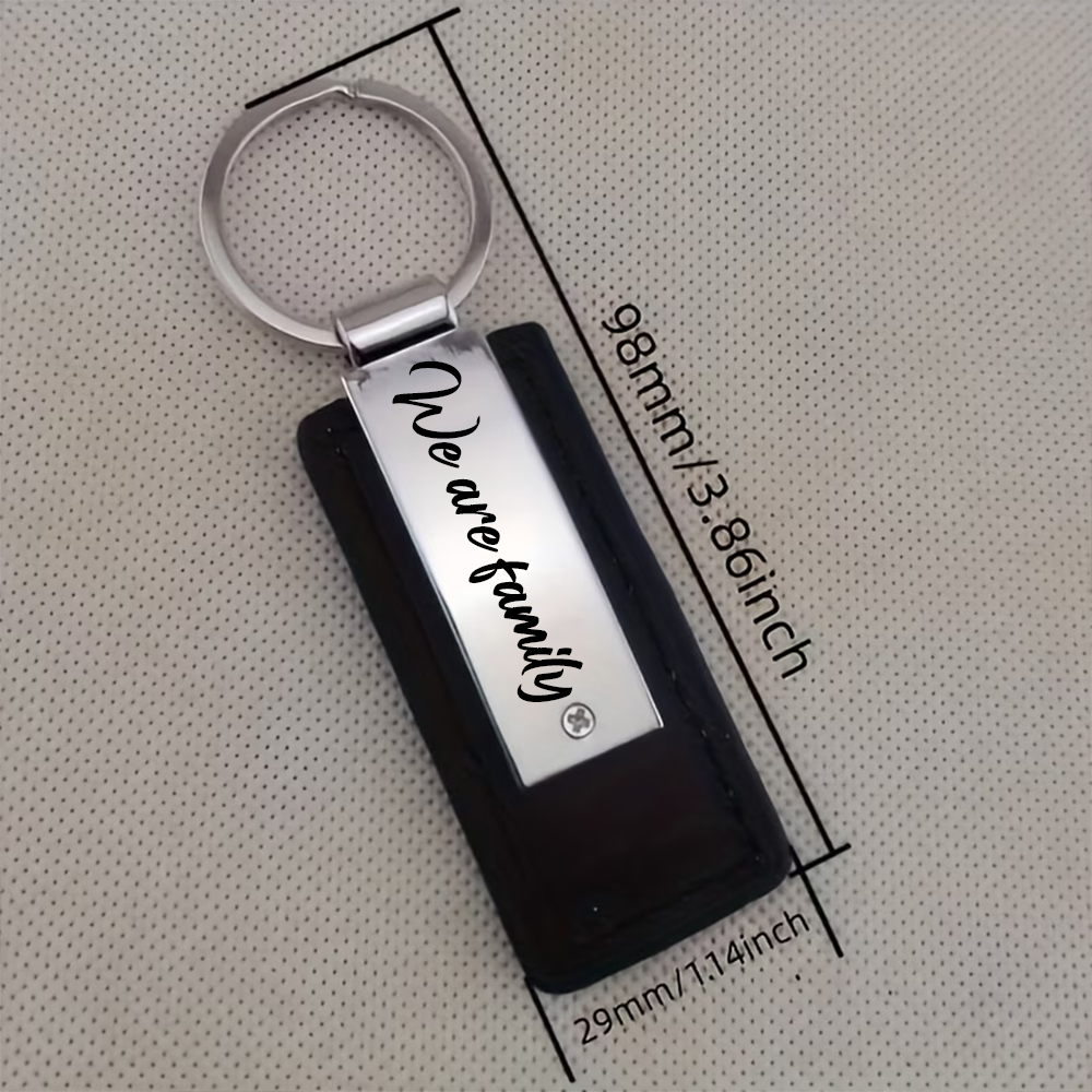 Customized Double-Sided Leathe - Luggage Tag Leather ulasan dan harga