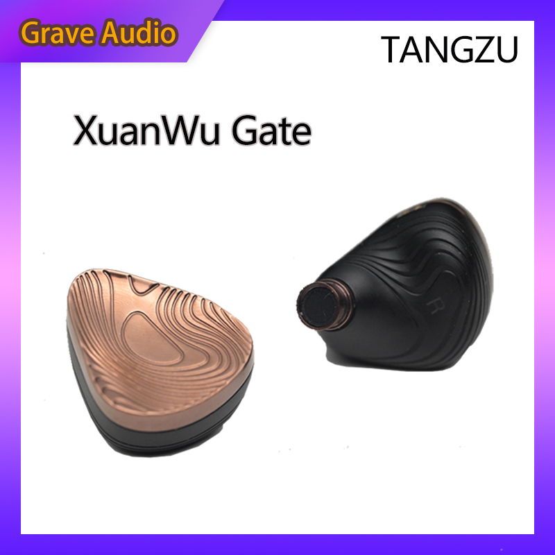 TANGZU XuanWu Gate Earphones M - Earplug Set Foam ulasan dan harga