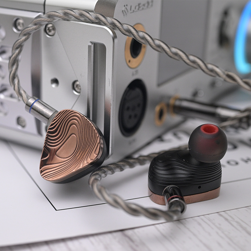 TANGZU XuanWu Gate Earphones M - Earplug Set Foam ulasan dan harga