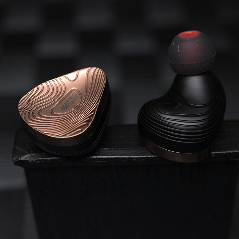TANGZU XuanWu Gate Earphones M - Earplug Set Foam ulasan dan harga