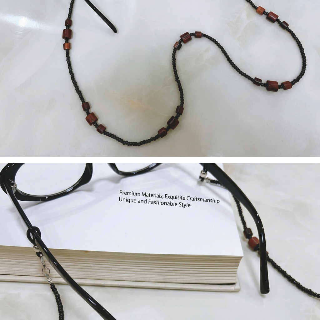 Glasses Lanyard Versatile Deco - Travel Reading Accessories ulasan dan harga