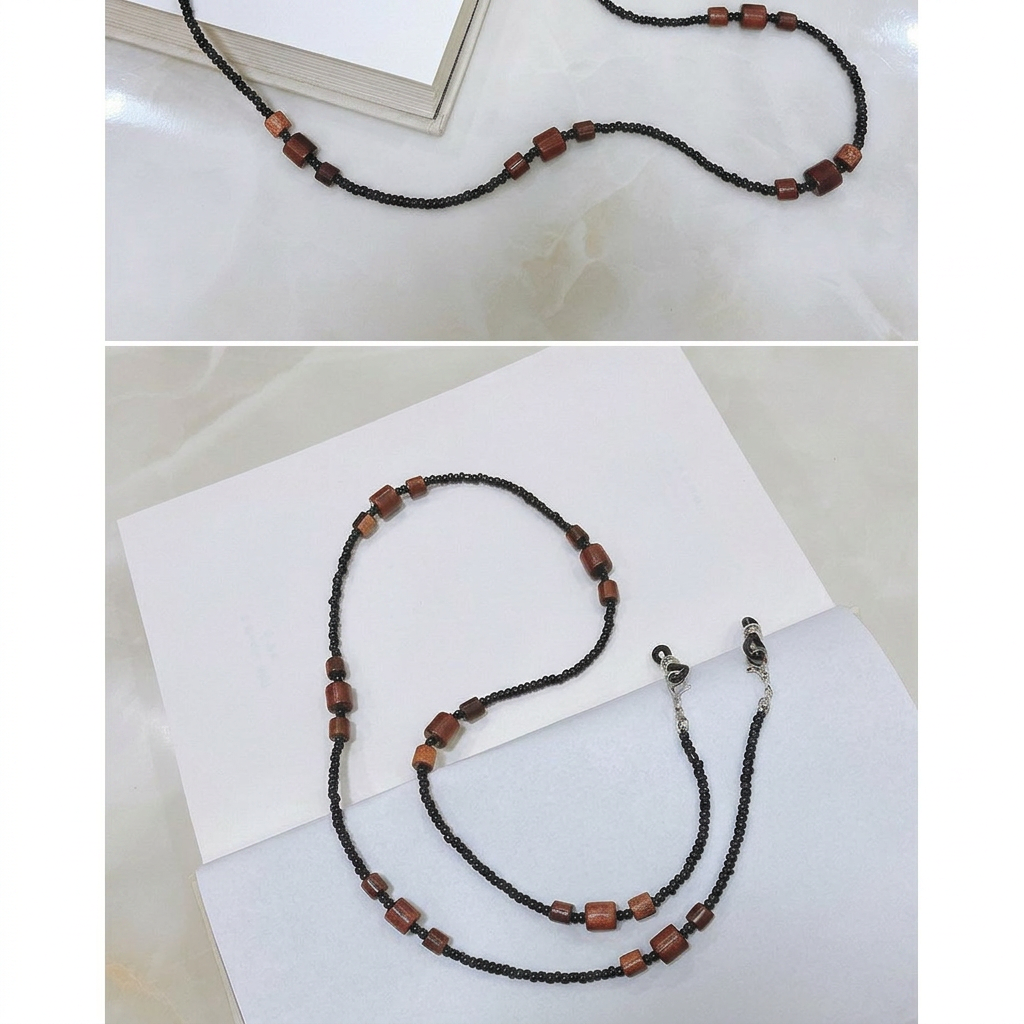 Glasses Lanyard Versatile Deco - Travel Reading Accessories ulasan dan harga