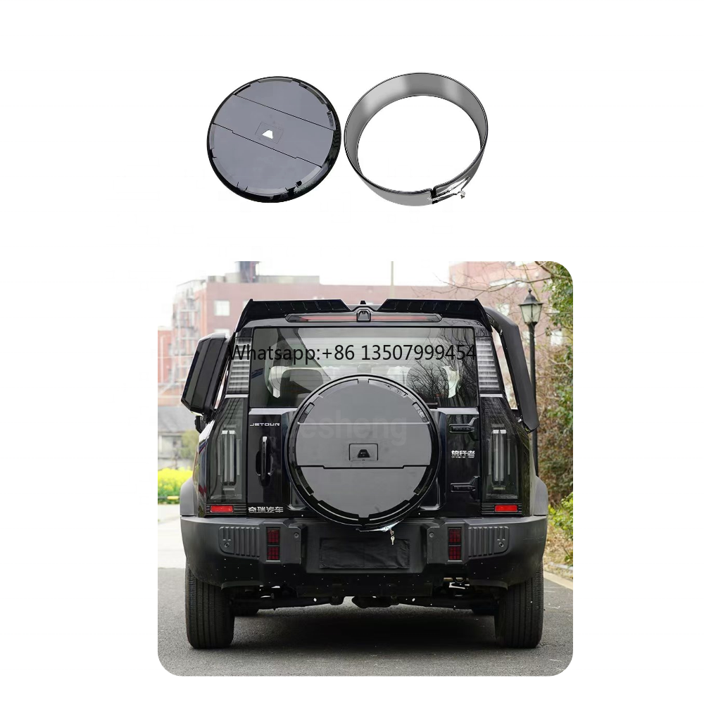 Spare Tire Cover Fits 19-inch  - Travel Accessories Car ulasan dan harga