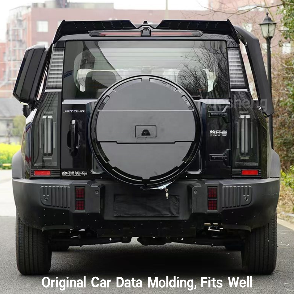 Spare Tire Cover Fits 19-inch  - Travel Accessories Car ulasan dan harga