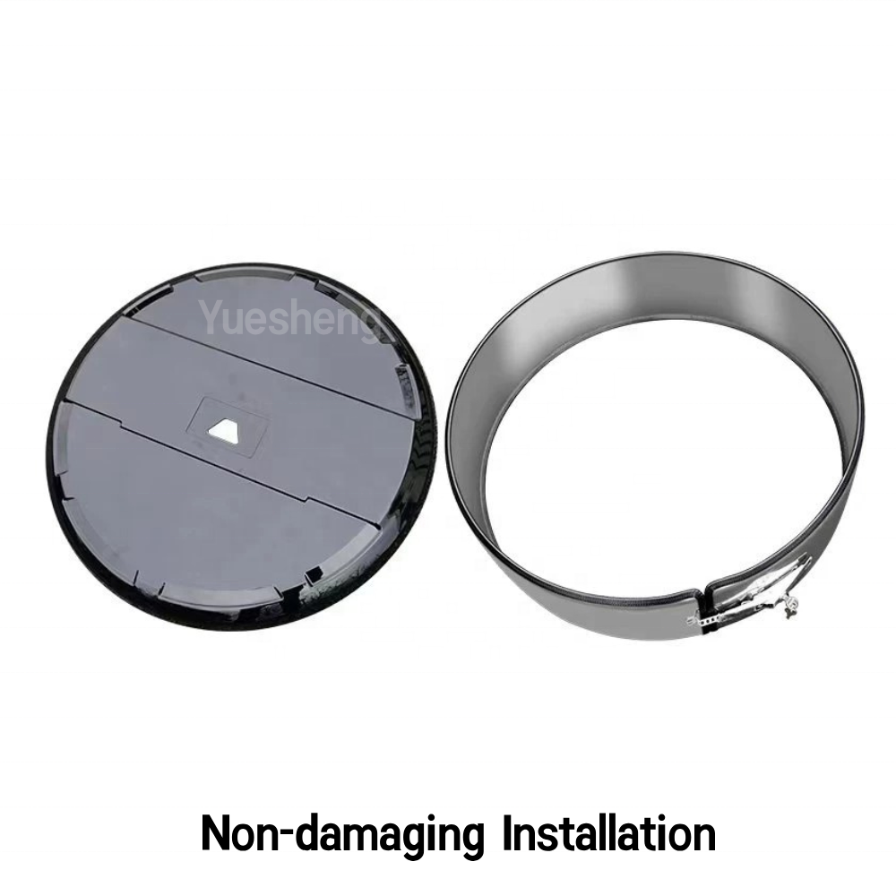 Spare Tire Cover Fits 19-inch  - Travel Accessories Car ulasan dan harga