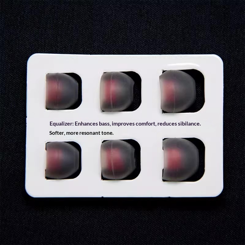 Zhu Linniao Skylark Jinghong O - Earplug Set Foam ulasan dan harga